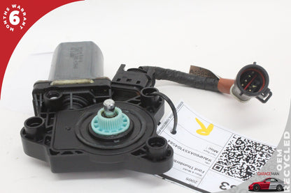 2002-2005 Ford Thunderbird Front Right Passenger Side Window Regulator Motor OEM
