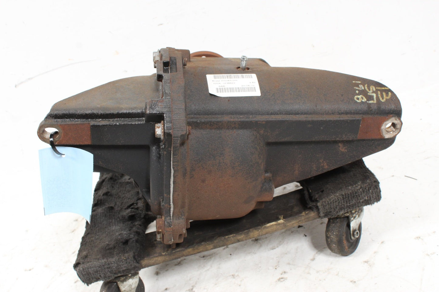2010-2013 Land Rover L319 LR4 HSE Rear Differential Diff Carrier Axle 3.54 OEM