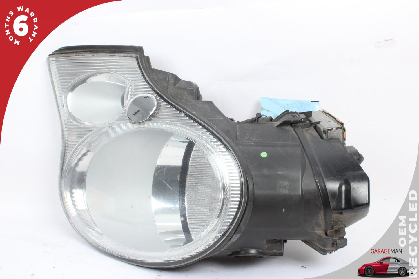 2002-2005 Porsche 911 Carrera 996 Front Left Side Xenon Head Light Lamp