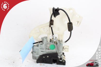 2011-2018 Porsche Cayenne 958 Rear Left Side Door Lock Actuator 8K0839015A OEM