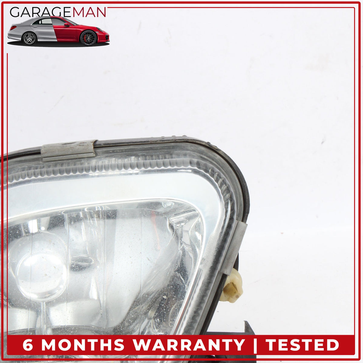 2003-2006 Mercedes W211 E320 E350 Front Left Side Fog Light Lamp 2118200556 OEM