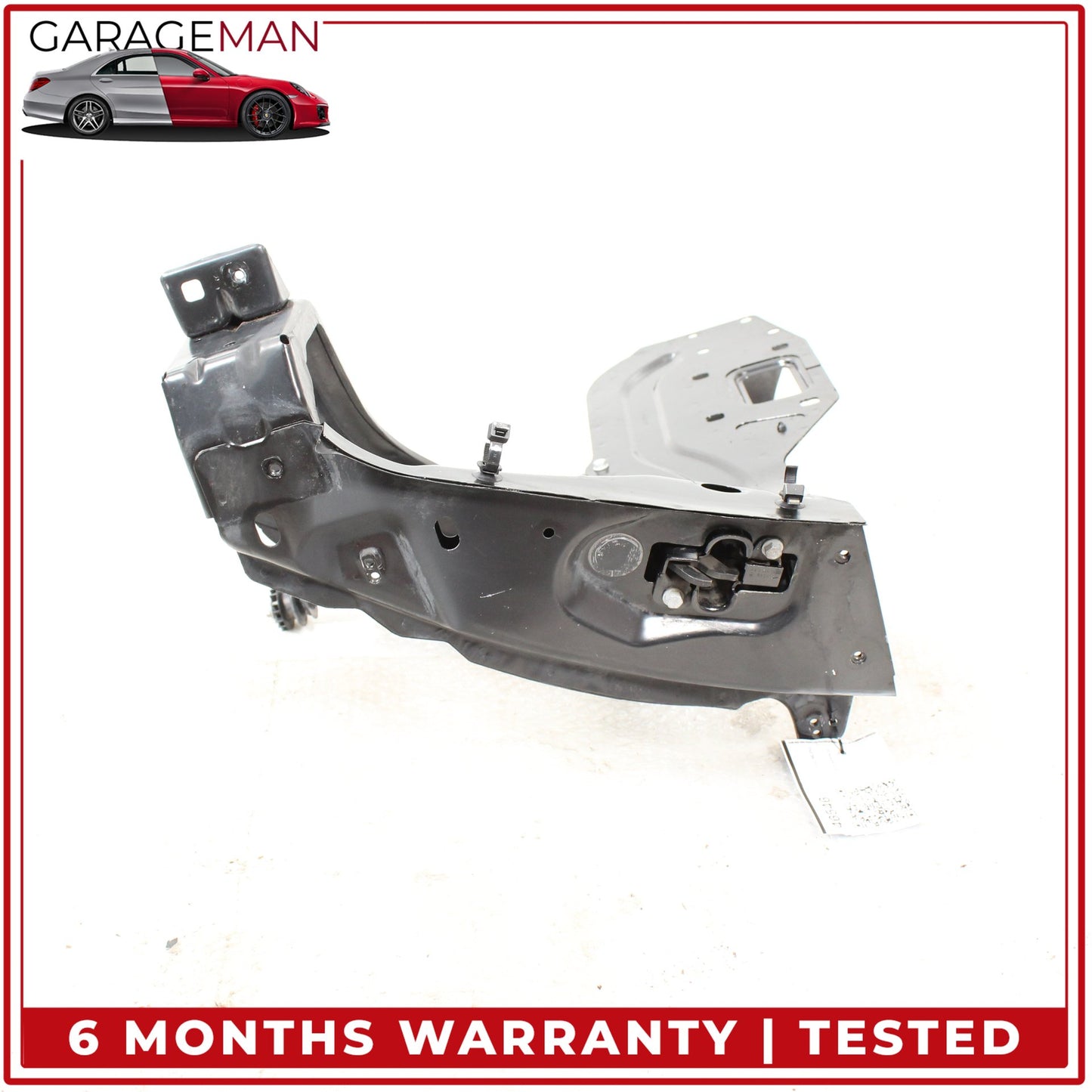 2006-2012 Mercedes W164 ML350 Front Right Side Head Light Bracket 1646200291 OEM