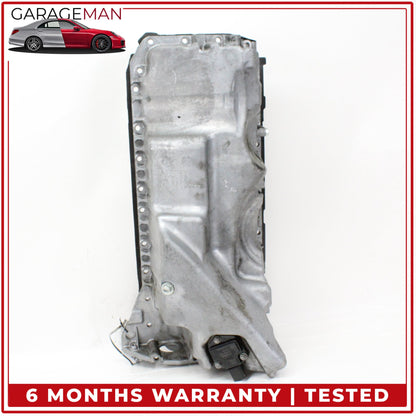 2011-2013 BMW 528i F10 N52 3.0L Engine Motor Lower Oil Pan 7556663