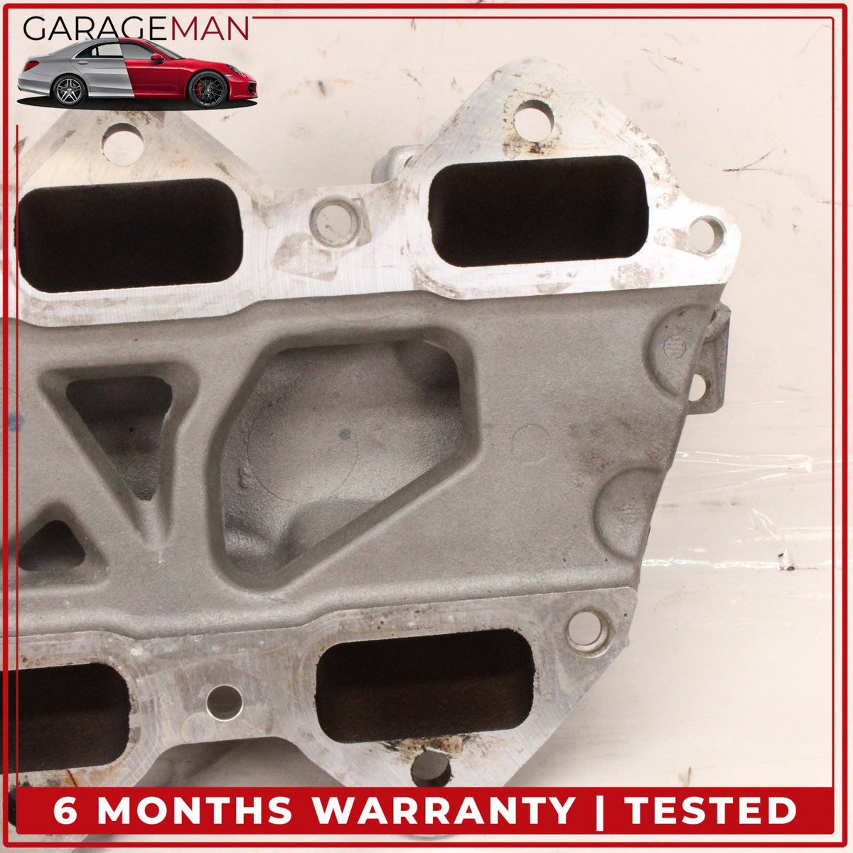 2022-2026 Toyota Tundra Sequoia Lexus LX600 Lower Intake Manifold 171110W010 OEM
