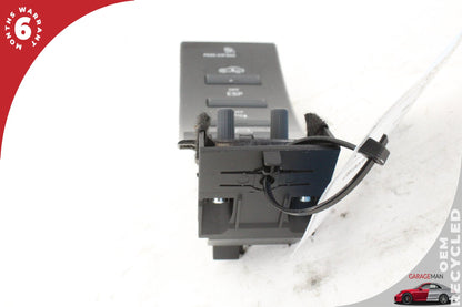 2007-2014 Mercedes W221 S550 Instrument Cluster Control Switch 2218202910 OEM