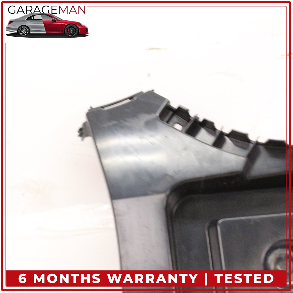 2012-2019 BMW 640i F12 Rear Right Side Bumper Mount Support Bracket 7223166 OEM