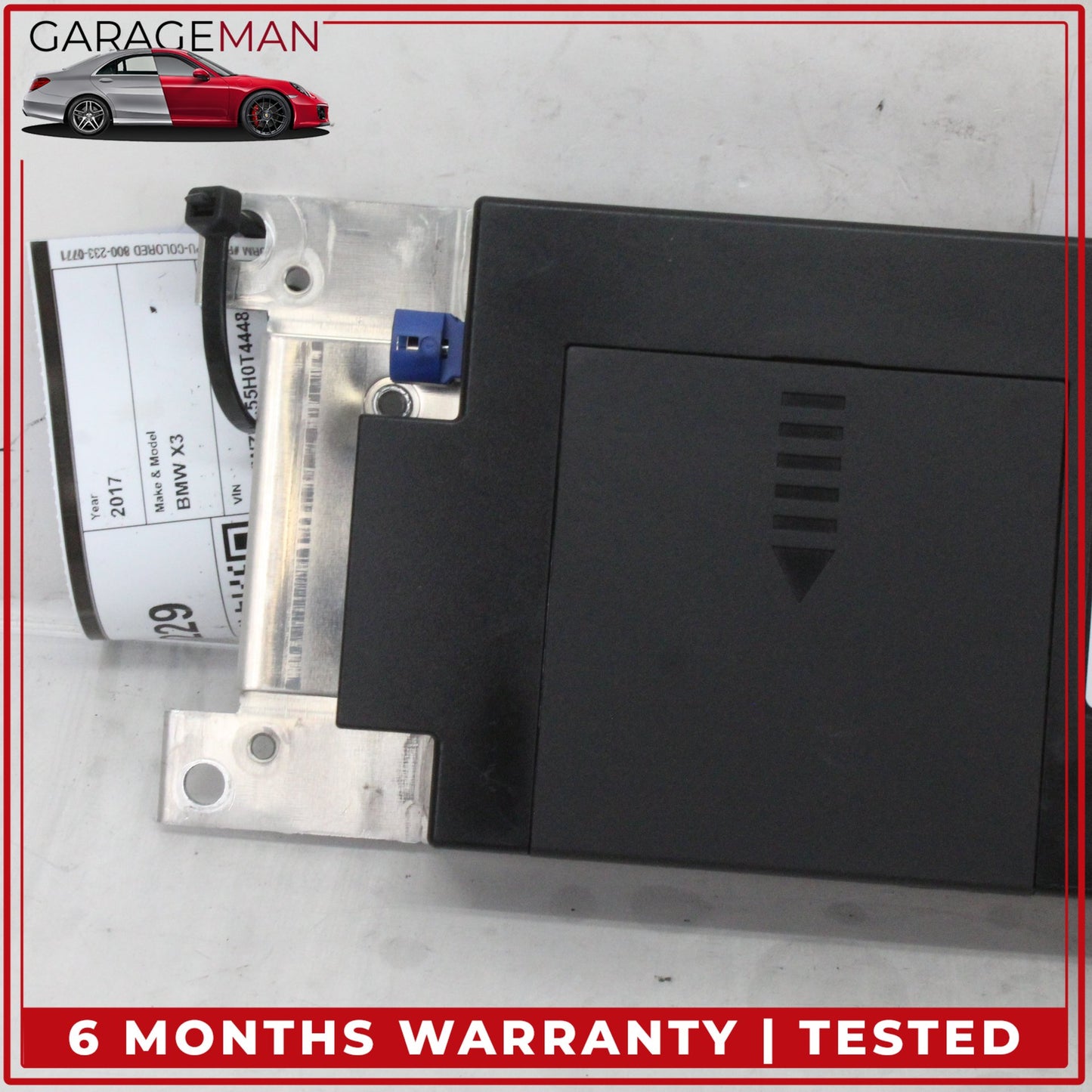 2014-2020 BMW X3 428i 435i 440i Telematics Communication Control Module Unit OEM