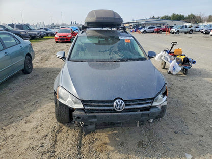 2016 Volkswagen Golf MK7 - BA BV