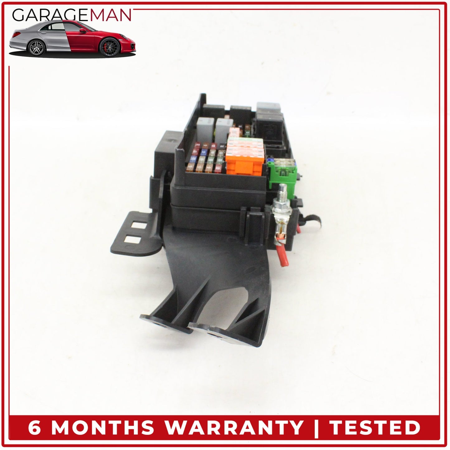2006-2012 Mercedes X164 GL550 Rear SAM Fuse Box w/ TPMS Control Module OEM