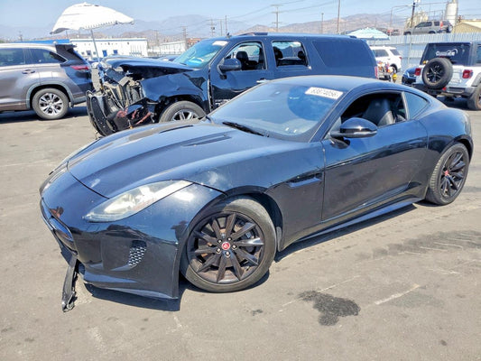 Parting Out- 2017 Jaguar F-Type X152- 216 216 216 216 216 216 216 216
