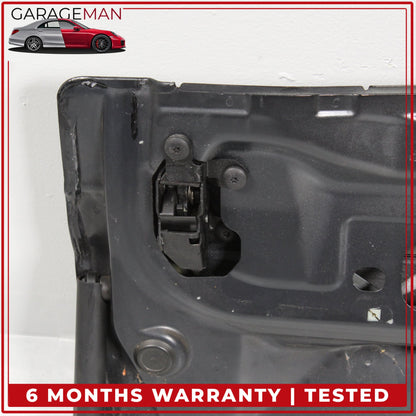 2007-2013 BMW X5 E70 Lower Trunk Lid Liftgate Tailgate Hatch Shell Black OEM