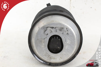 17-19 Mercedes-Benz E400 W213 AWD 3.0L Rear Right Air Suspension Bag Shock 2053200225