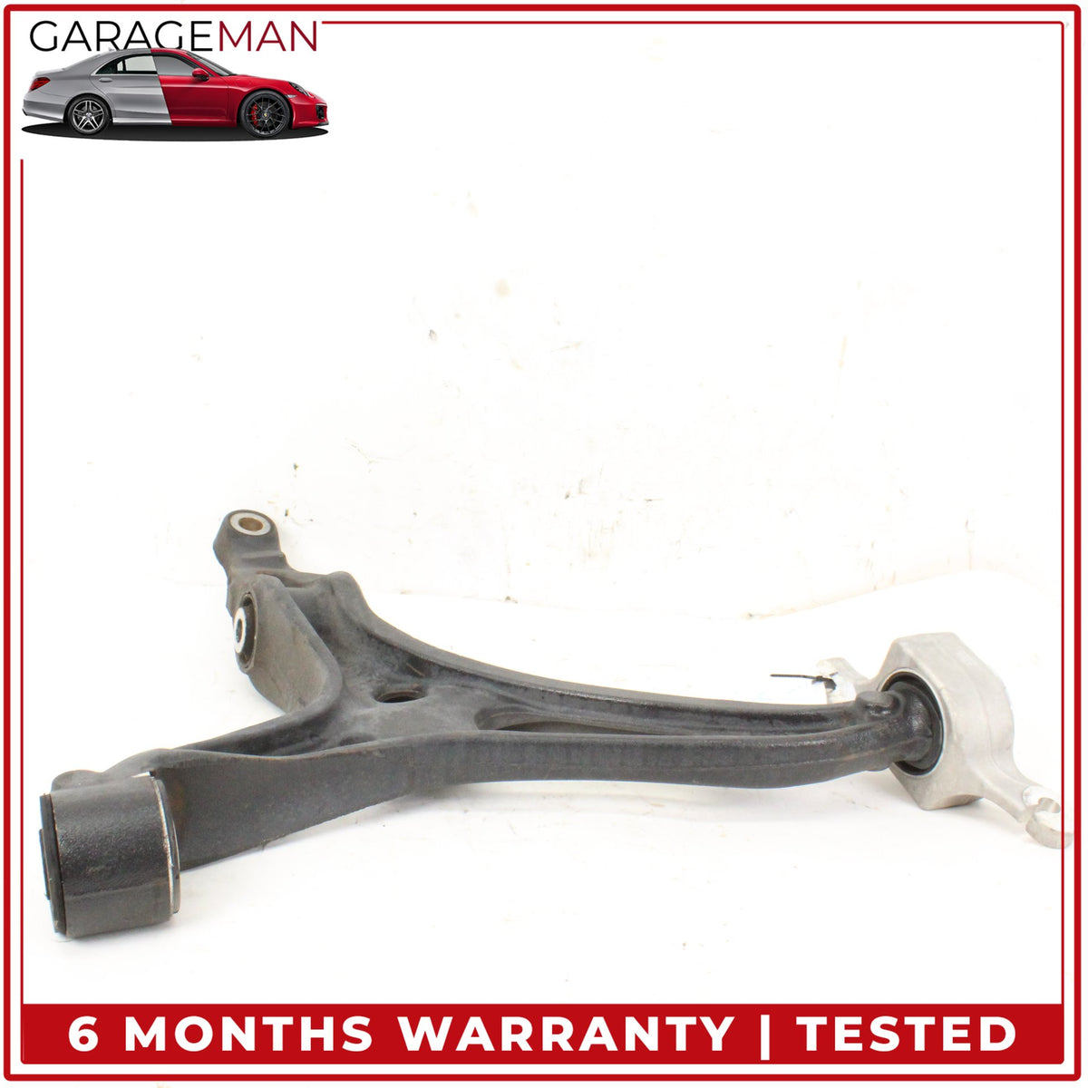 2006-2012 Mercedes X164 GL550 Front Right Lower Control Arm 000062367108 OEM