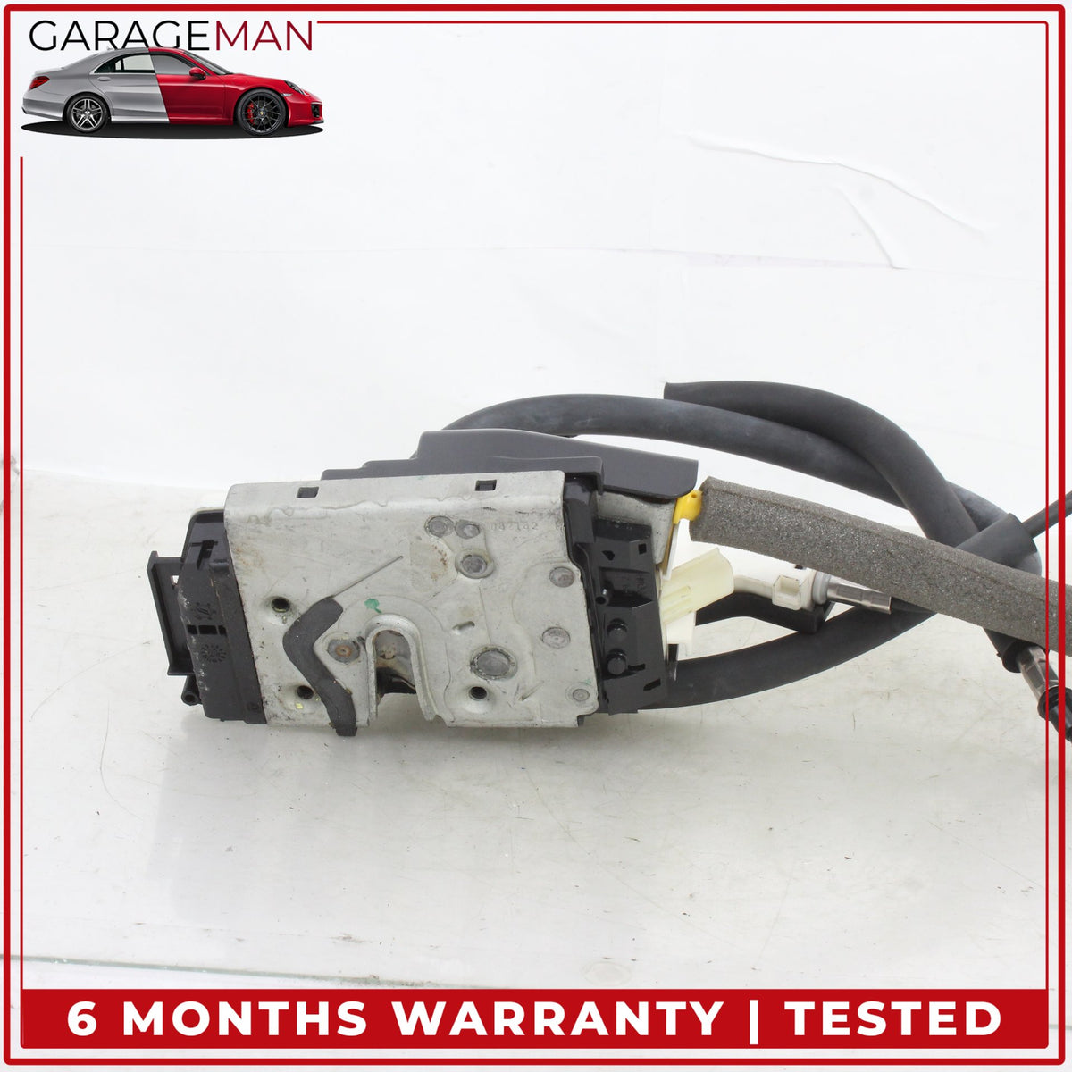 2014-2024 Maserati Ghibli M157 Rear Right Side Door Lock Actuator 670107786 OEM