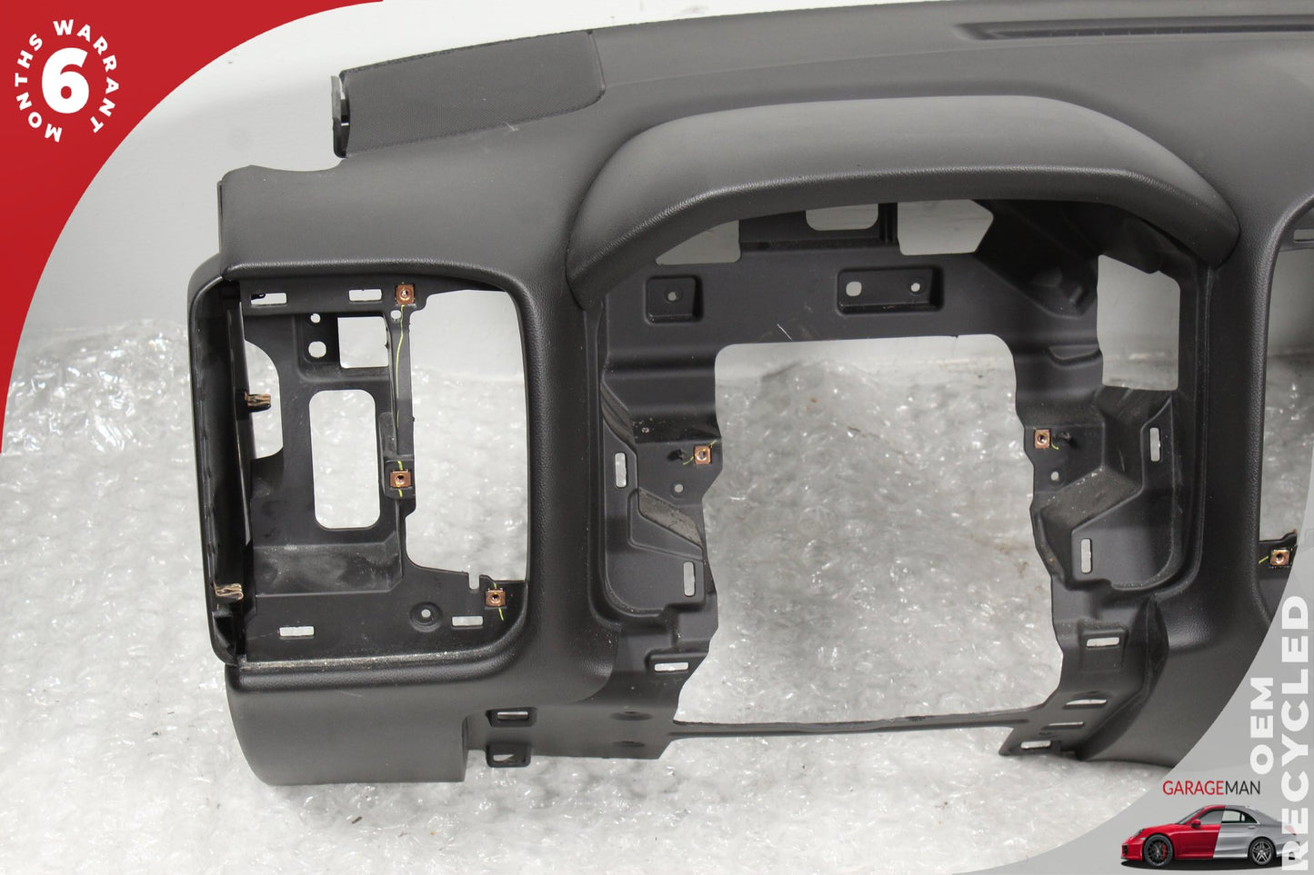 2014-2019 Chevrolet Silverado 1500 Dash Board Instrument Panel w/ Airbag OEM