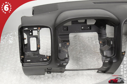 2014-2019 Chevrolet Silverado 1500 Dash Board Instrument Panel w/ Airbag OEM