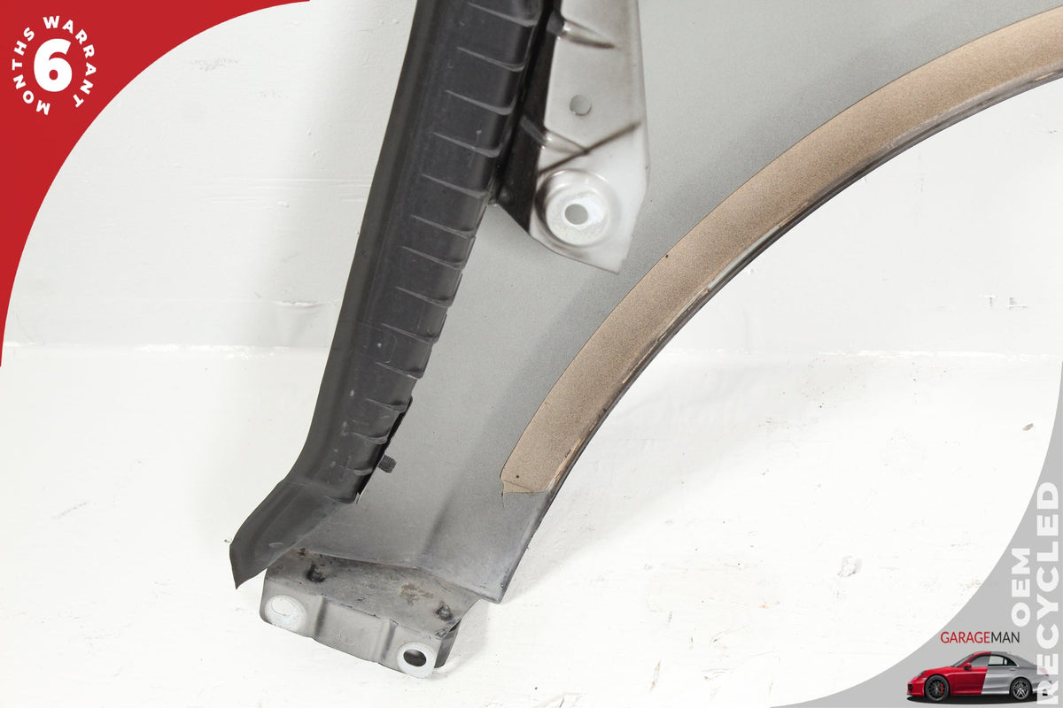 2007-2012 Mercedes-Benz GL450 X164 SUV Front Left Fender Panel 1648800106 Black