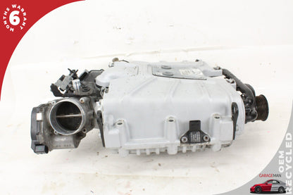 2009-2018 Audi S5 S4 Q7 Panamera/ Touareg 3.0L Engine Supercharger Assembly OEM