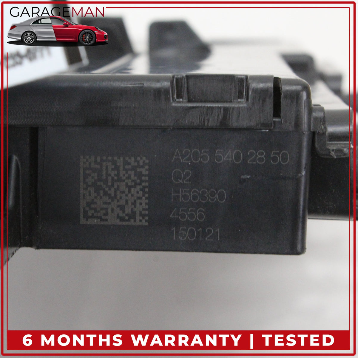 2015-2019 Mercedes W205 C300 GLC300 Fuse Box Distribution Box 2055402850 OEM