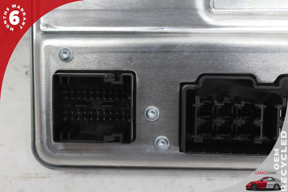 2022-2025 Audi Q4 E-Tron Can Bus Gateway Control Module Unit 1EA937012N OEM