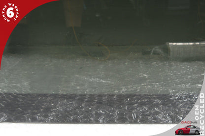 17-19 Mercedes-Benz E400 W213 Wagon Sliding Panoramic Sunroof Glass 2137800900