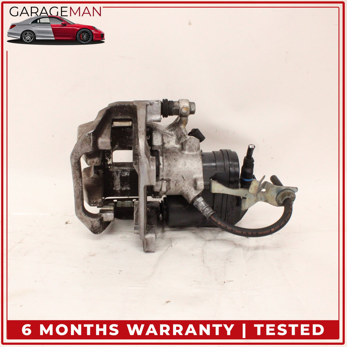 2019-2026 BMW Z4 G29 Rear Left & Right Brake Calipers OEM