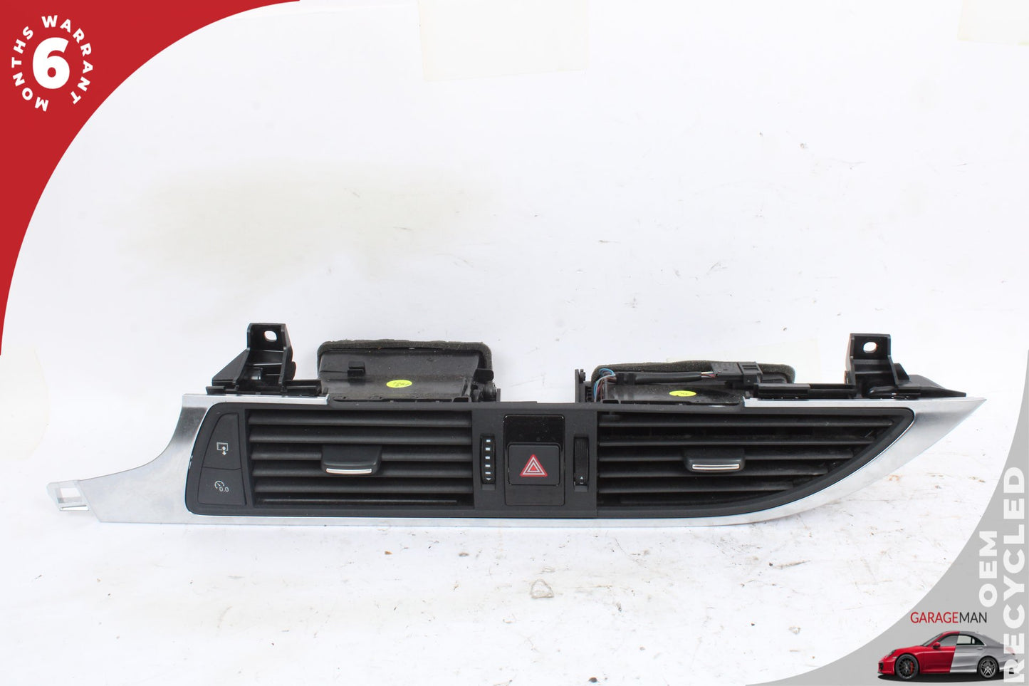 2012-2018 Audi A6 C7 Sedan Front Dash Center Air Vent Grille 4G0941509 Genuine