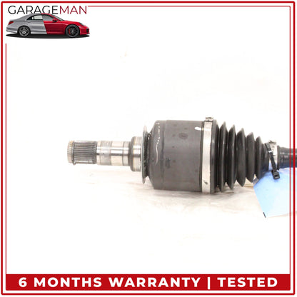 2006-2012 Mercedes W164 ML350 GL450 Front Left Driver Axle Shaft 1643302301 OEM
