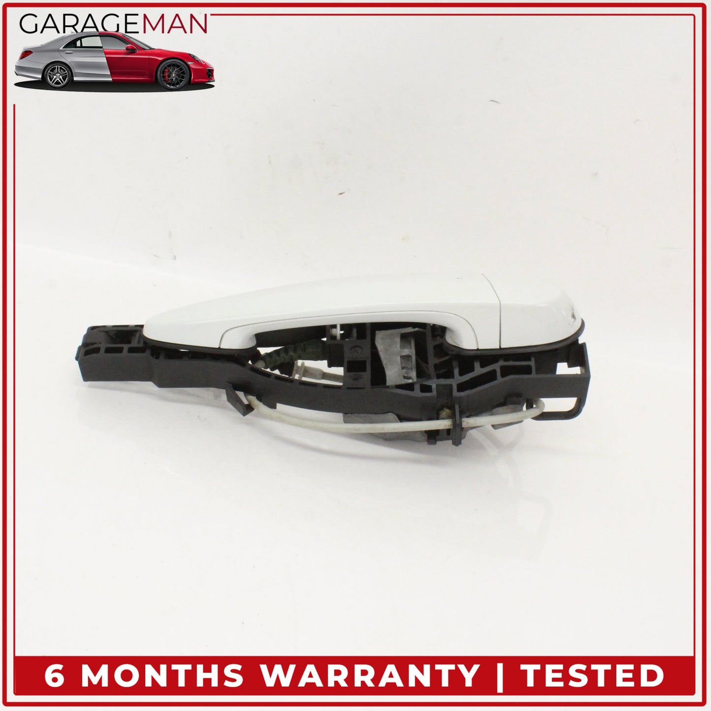 2012-2021 BMW 328d Sedan Right Rear Exterior Door Handle 51227332268 OEM