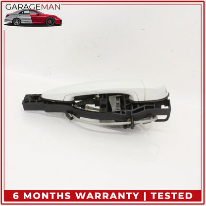 2012-2021 BMW 328d Sedan Right Rear Exterior Door Handle 51227332268 OEM