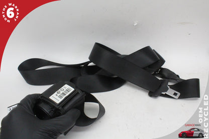 2012-2020 BMW 430i F36 Rear Left or Rear Right Side Seat Belt Black 7259391 OEM