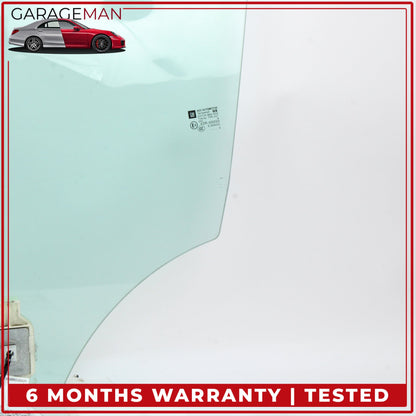 2016-2019 Buick Cascada Convertible Front Left Side Door Window Glass OEM