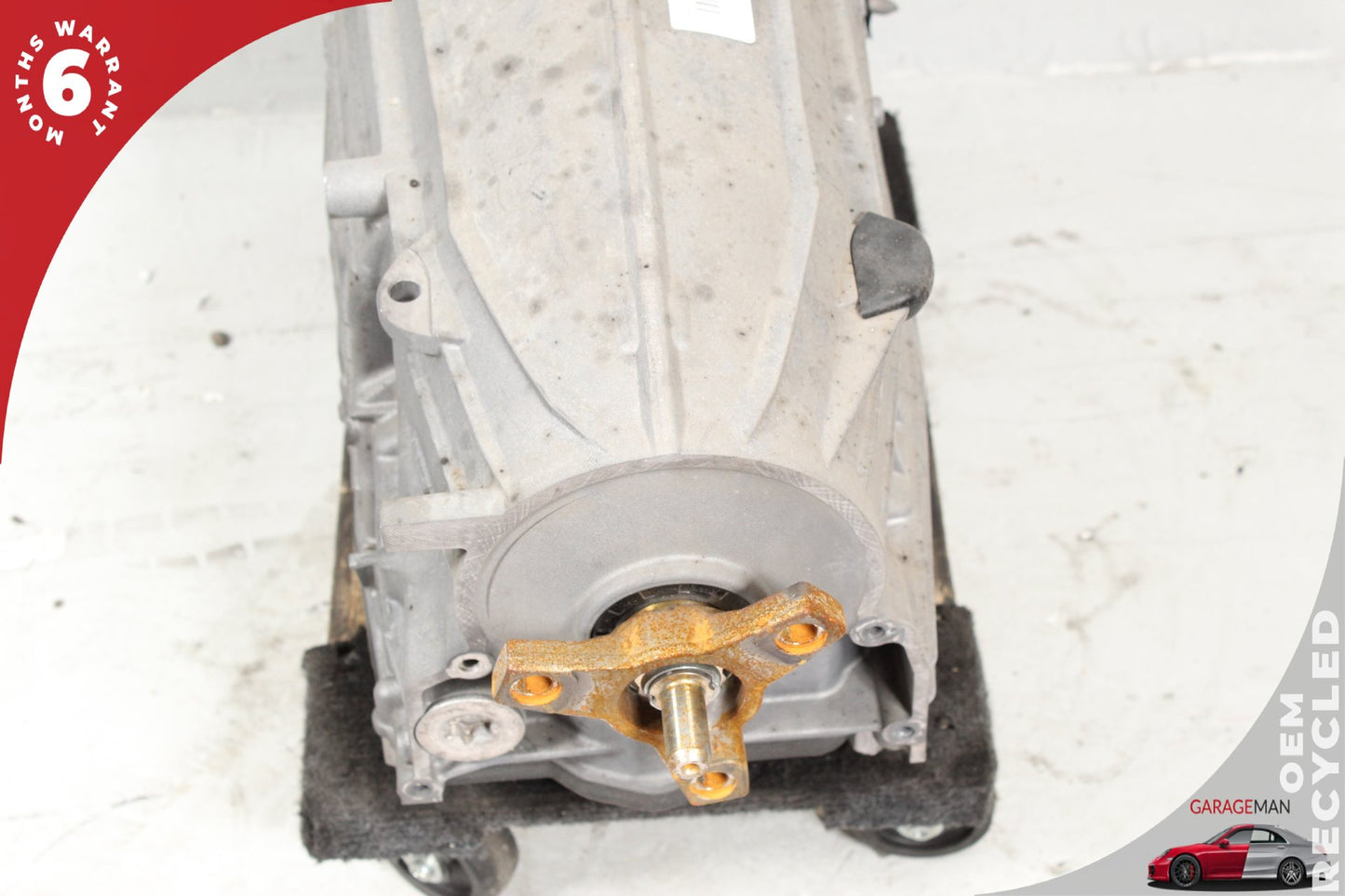 2015-2017 Mercedes-Benz C300 W205 AWD 2.0L Sedan Automatic Transmission 722994 OEM