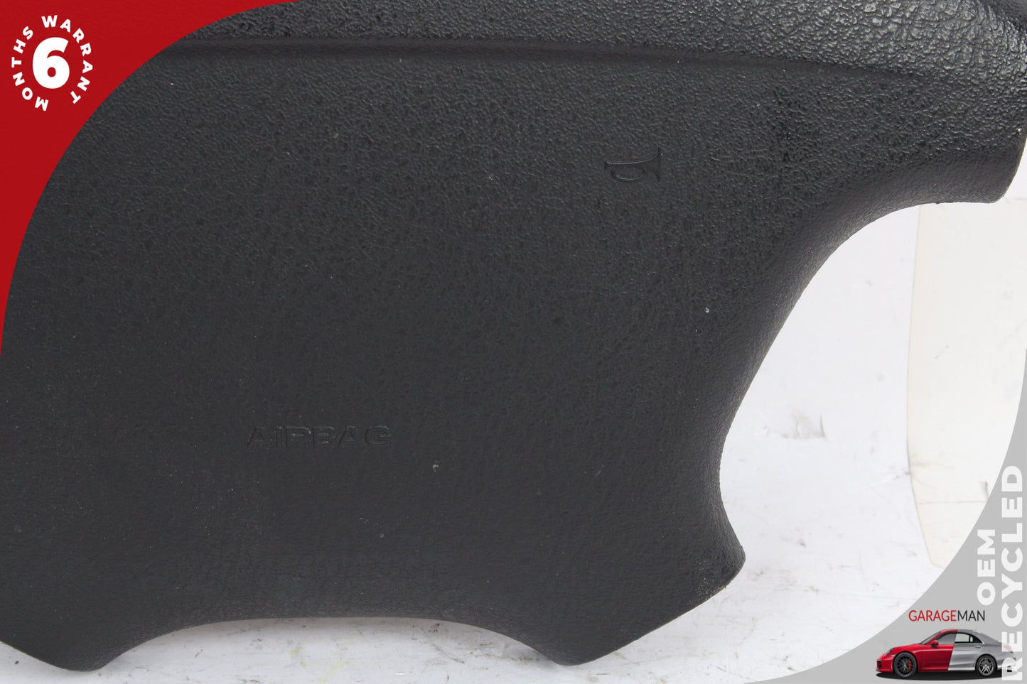 2002-2005 Ford Thunderbird Front Left Side Steering Wheel Airbag 3W6A76043B13AA