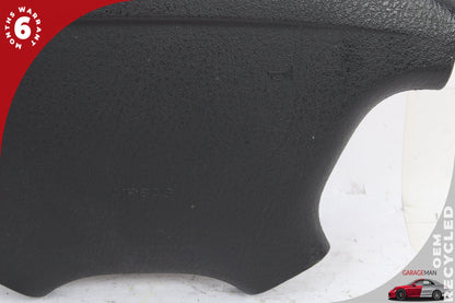 2002-2005 Ford Thunderbird Front Left Side Steering Wheel Airbag 3W6A76043B13AA