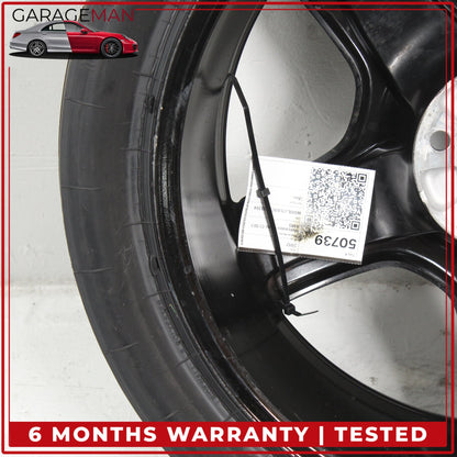 2010-2016 Mercedes W218 CLS63 E63 AMG Emergency Spare Tire Wheel Donut Rim OEM