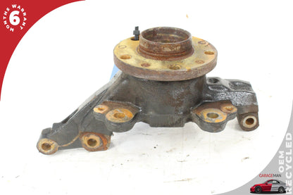 2014-2019 Fiat 500L Front Left Side Spindle Knuckle Wheel Hub 55700933 OEM