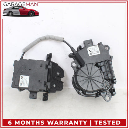 2013-2022 LR Range Rover L405 Rear Trunk Lid Lock Latch Actuators w/ Motors OEM