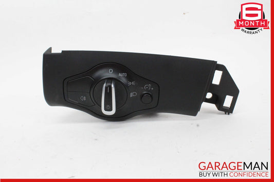 2013-2016 Audi RS5 8T Convertible Headlight Switch Control 8K0941531AQ Genuine
