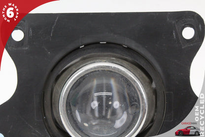 2012-2017 Fiat 500e Front Left Driver Side Fog Light Lamp 68144162AA OEM