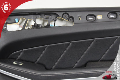 2013-2016 Mercedes X166 GL450 GL550 Front Right Door Trim Panel 1667220021 OEM