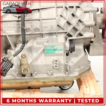 1998-2003 Jaguar XK8 RWD 4.0L Automatic Transmission Assembly ZF 5HP24 83k OEM