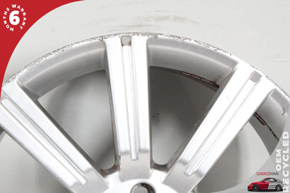 2010-2012 Land Rover Range Rover 9 Spoke Wheel Rim AH421007AB OEM