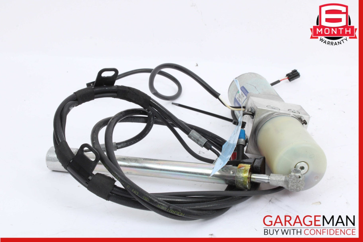 2007-2013 Mercedes-Benz S550 W221 Trunk Lid Locking Hydraulic Pull Down Pump