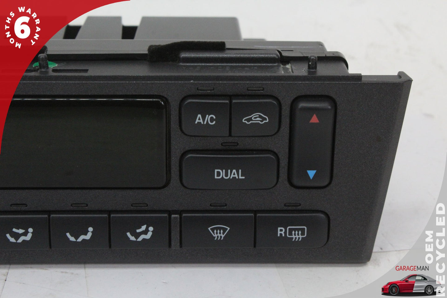 2004-2005 Ford Thunderbird AC A/C Temperature Climate Control Switch Panel OEM