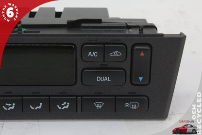 2004-2005 Ford Thunderbird AC A/C Temperature Climate Control Switch Panel OEM