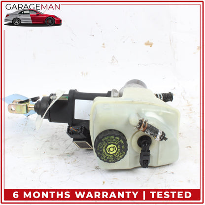 2003-2008 Mercedes R230 SL500 SL600 Power Brake Booster Master Cylinder OEM