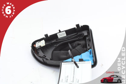 2008-2013 BMW 128i 135i Gear Shifter Selector Boot Trim 7078567 OEM