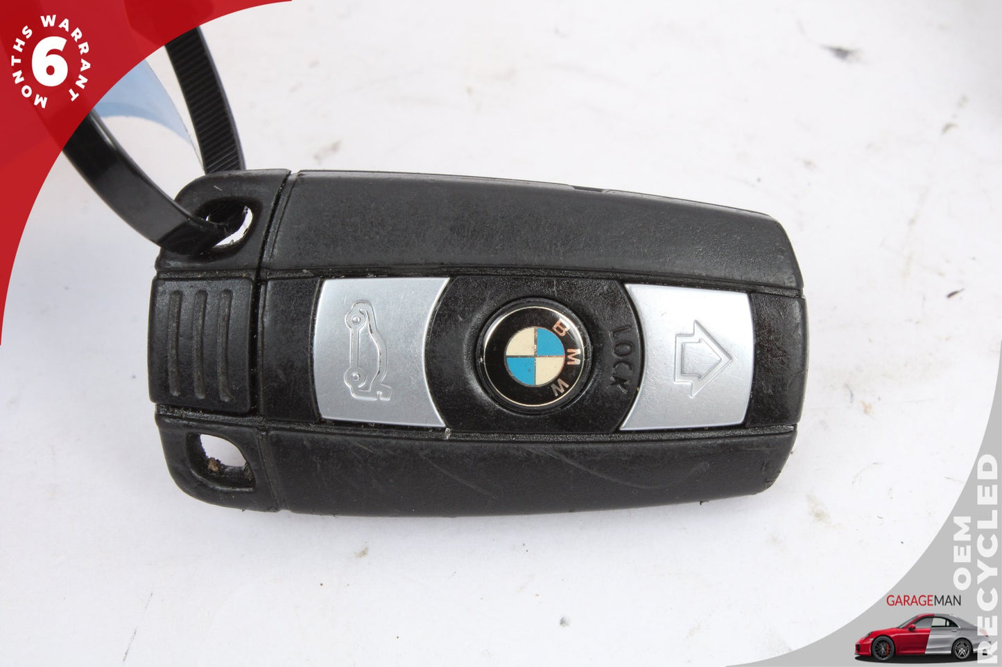 2006-2013 BMW 335is 328i Ignition Switch Module w/ Key Fob 6954719 OEM