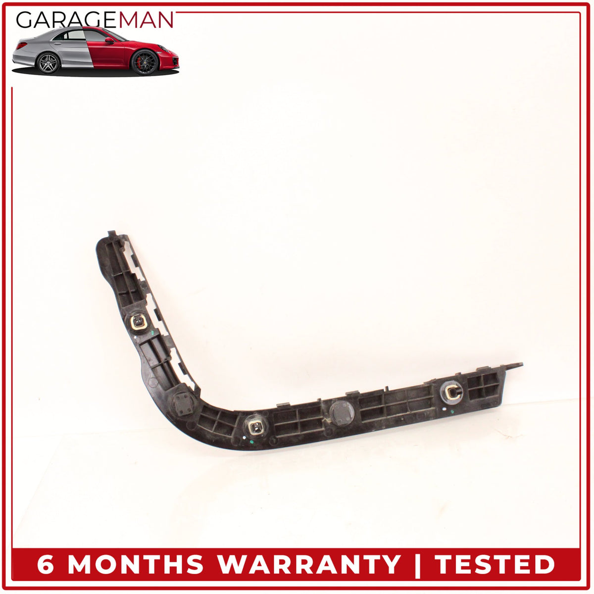 2017-2023 Tesla Model 3 Rear Bumper Support Bracket Set OEM